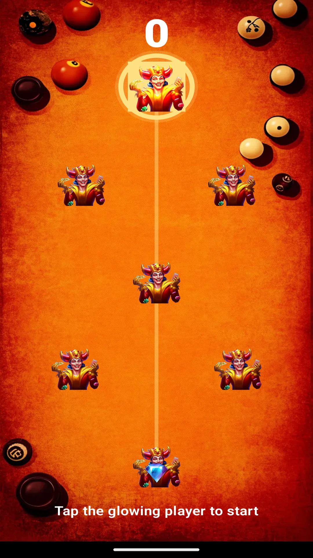 Joker's Jewels screenshot